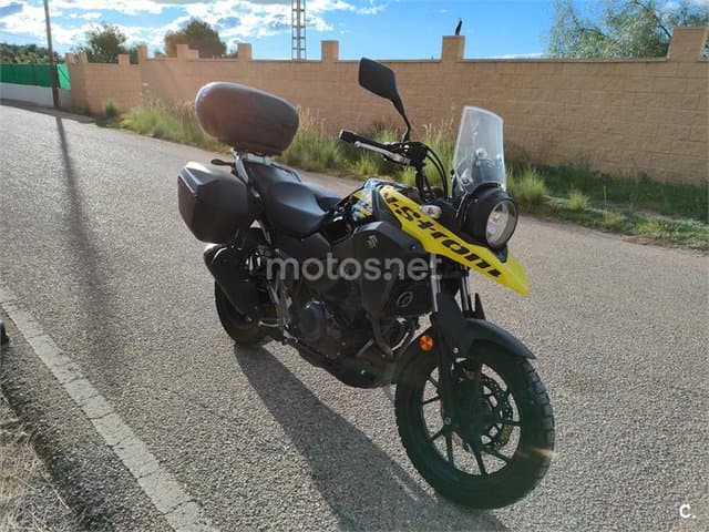 Suzuki V-Strom 250 2500 € 2019 Alicante - 1