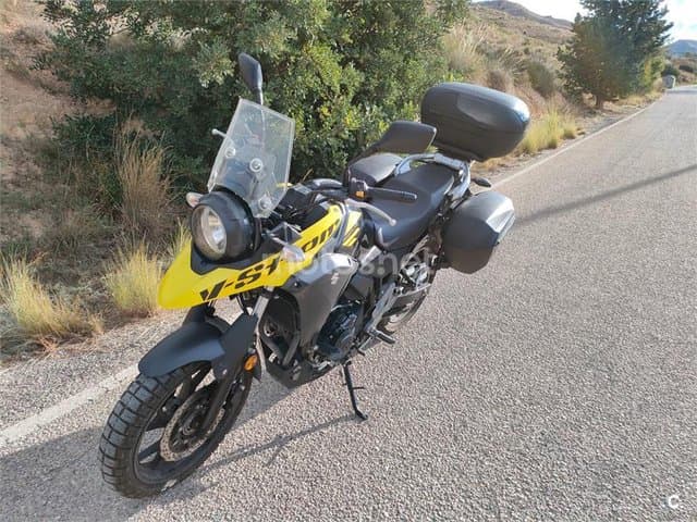 Suzuki V-Strom 250 2500 € 2019 Alicante - 2