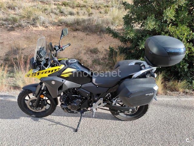 Suzuki V-Strom 250 2500 € 2019 Alicante - 3
