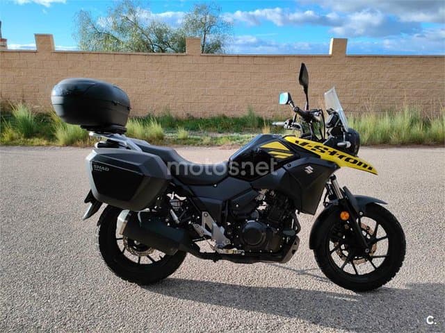 Suzuki V-Strom 250 2500 € 2019 Alicante - 4