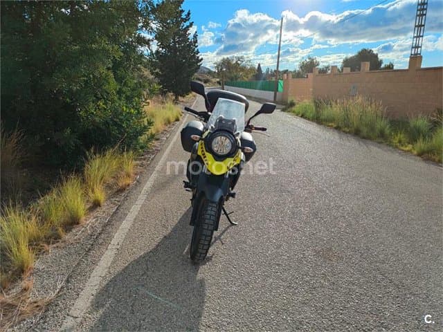 Suzuki V-Strom 250 2500 € 2019 Alicante - 5