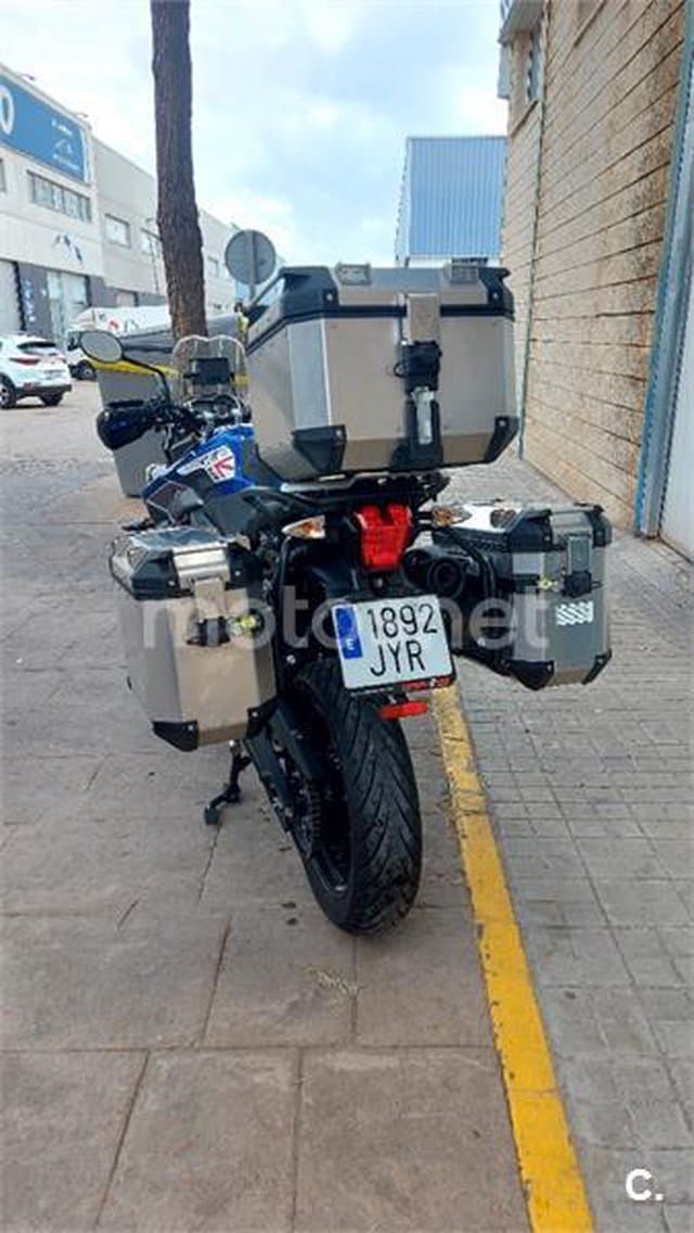 Triumph Tiger 800 XR 7500 € 2017 Valencia - 11