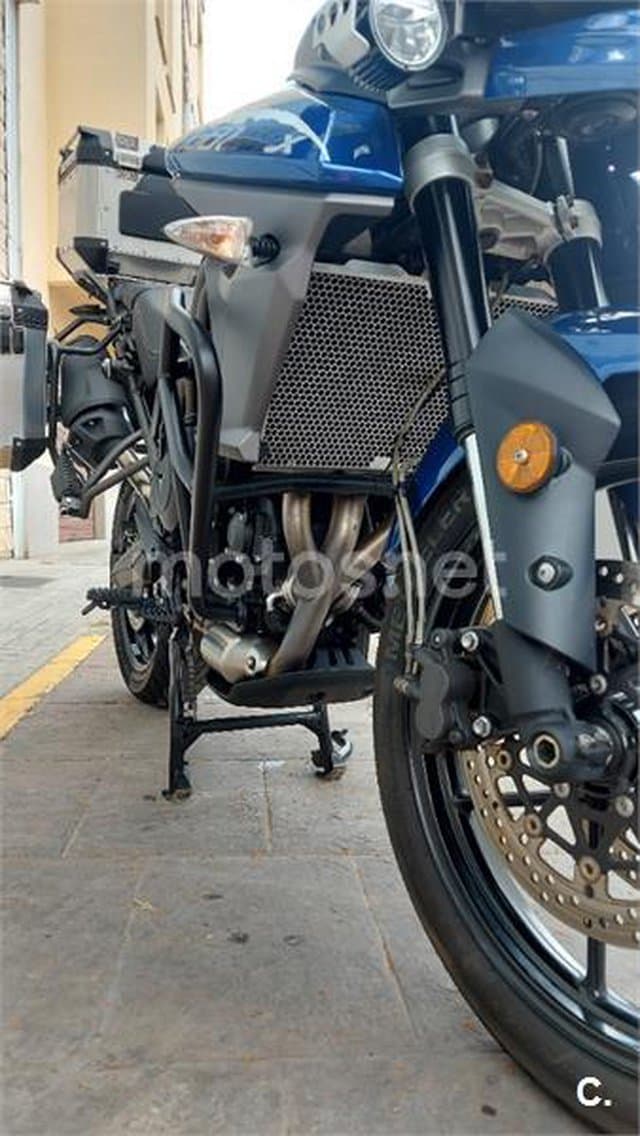 Triumph Tiger 800 XR 7500 € 2017 Valencia - 15