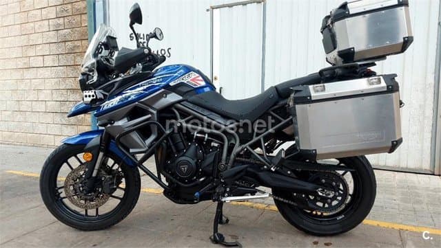 Triumph Tiger 800 XR 7500 € 2017 Valencia - 3