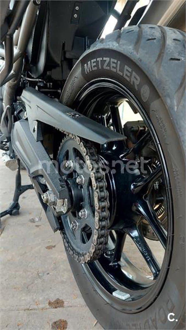 Triumph Tiger 800 XR 7500 € 2017 Valencia - 8