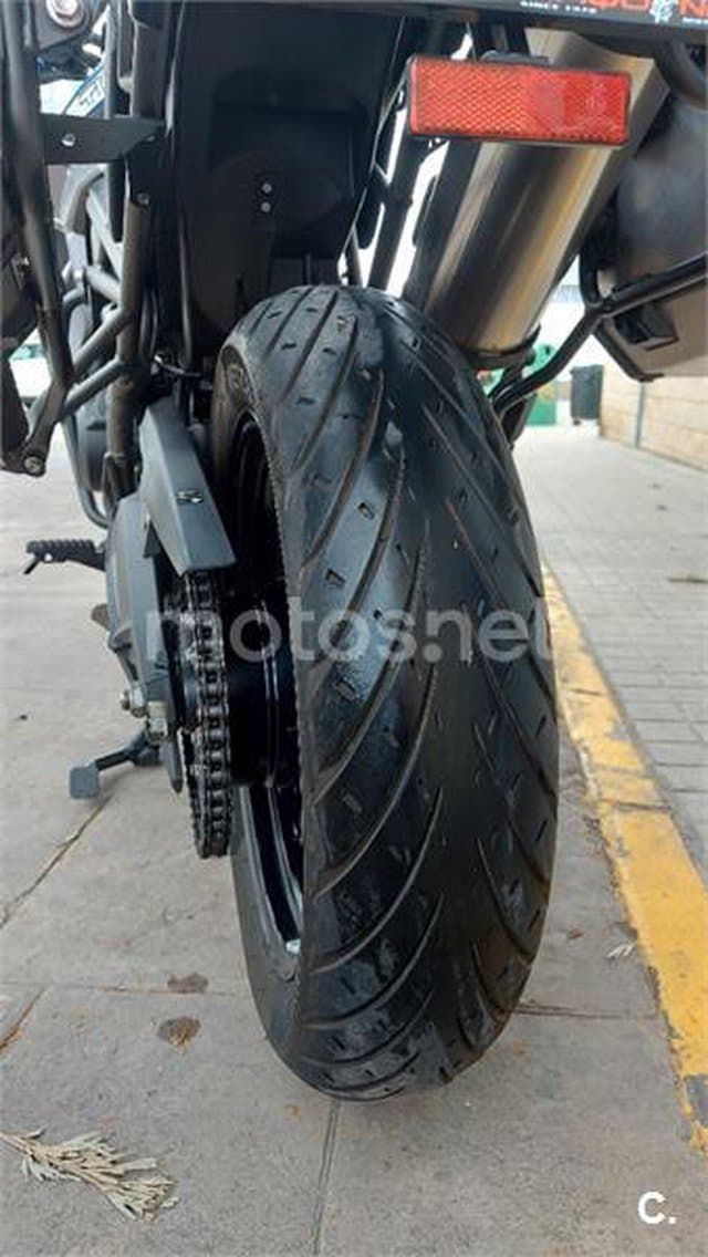 Triumph Tiger 800 XR 7500 € 2017 Valencia - 10