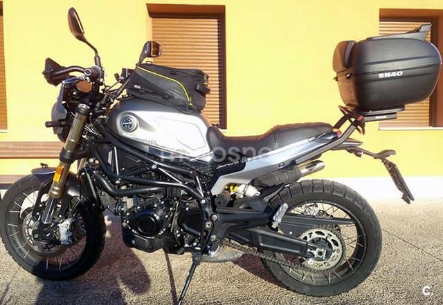 Benelli Leoncino 800 5300 € 2022 Araba - 2