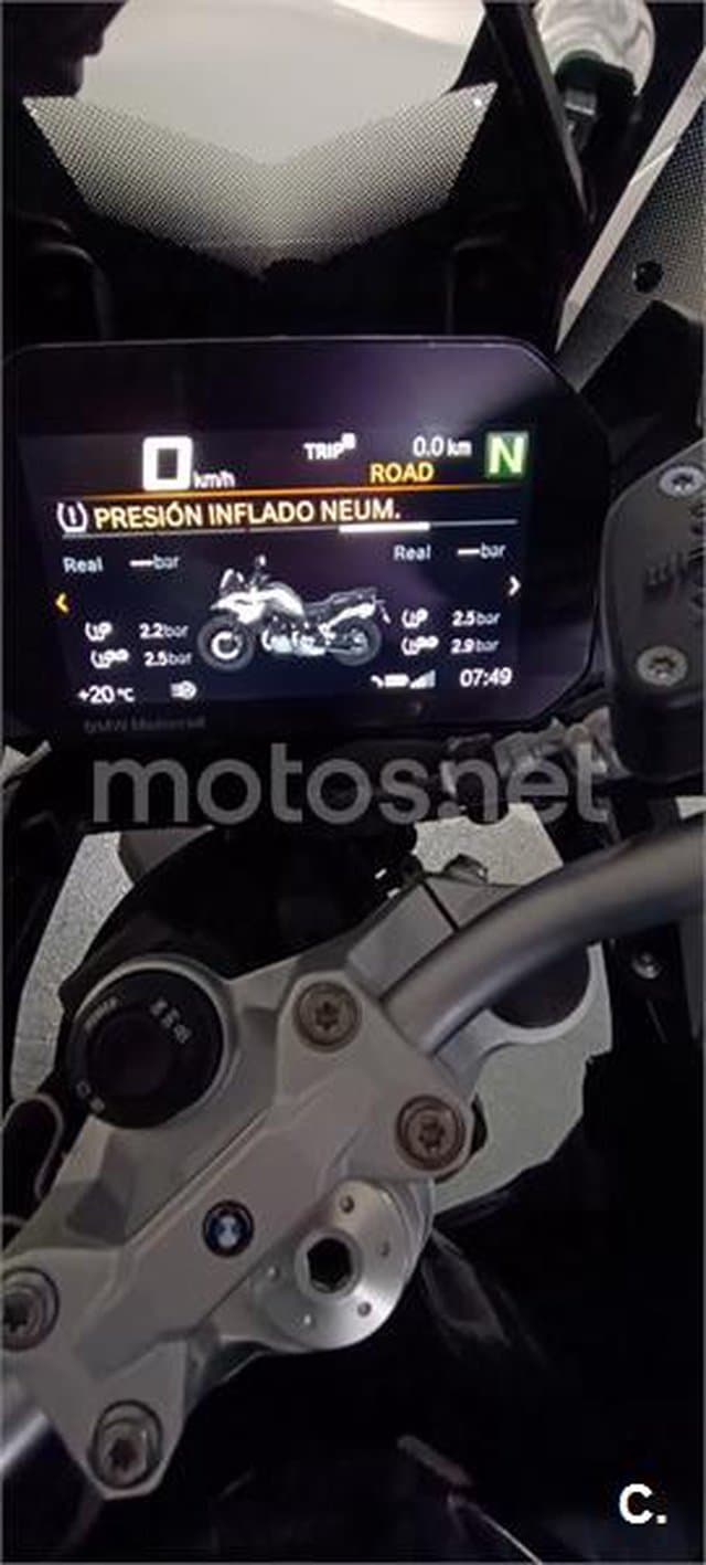 BMW F 750 10.500 € 2021 Tarragona - 11