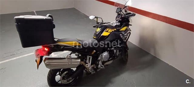 BMW F 750 10.500 € 2021 Tarragona - 6