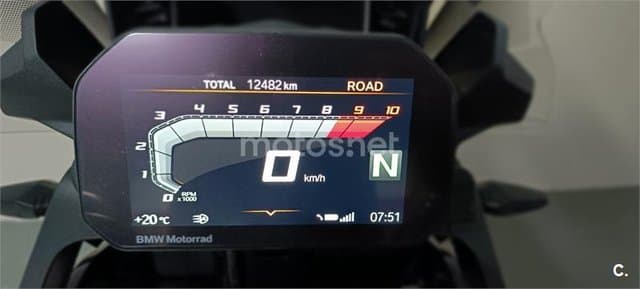 BMW F 750 10.500 € 2021 Tarragona - 10