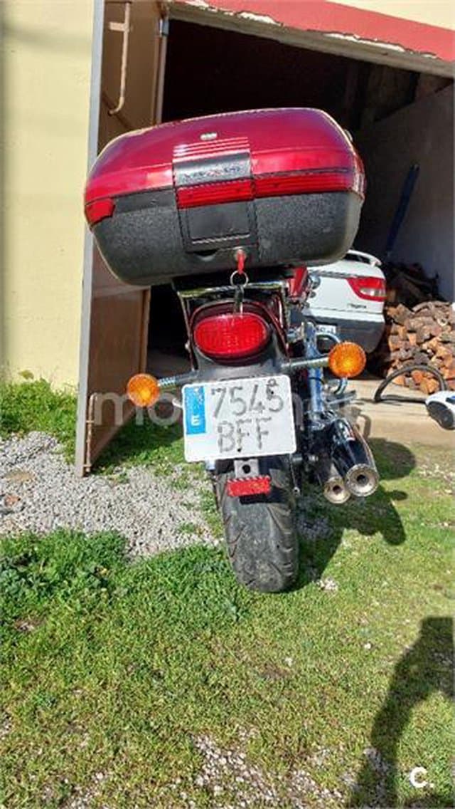 Suzuki VZ 800 Marauder – Vista 6