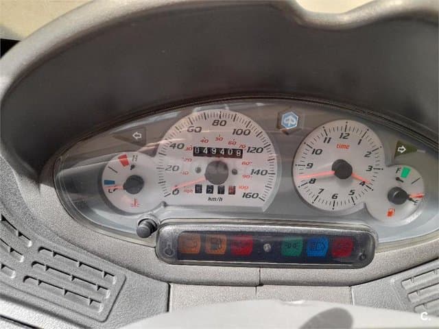 Piaggio X8 200 – Vista 9