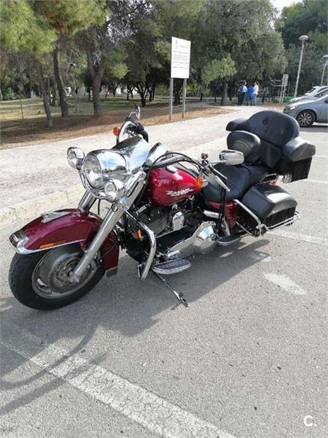 Harley-Davidson Touring Road King Injection 13.500 € 2005 Castellón - 1
