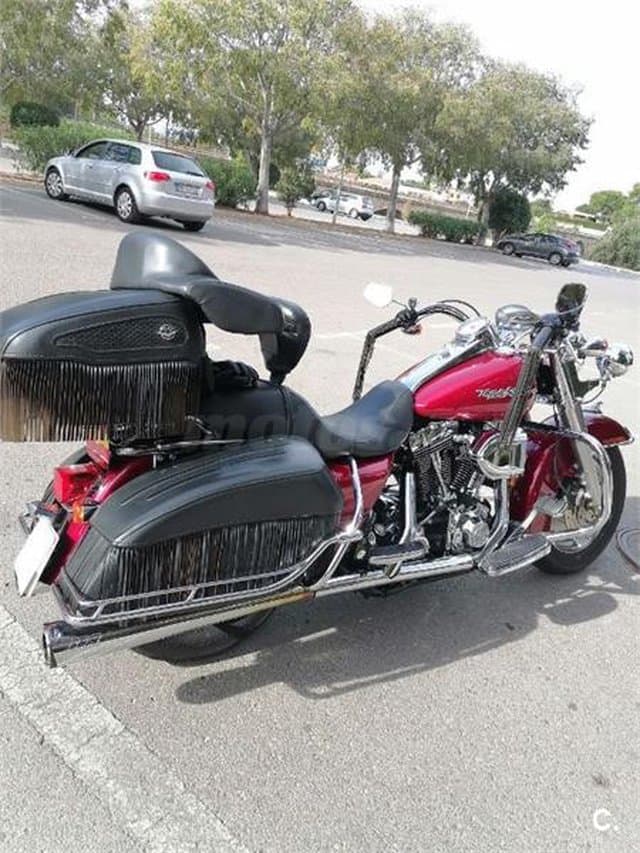 Harley-Davidson Touring Road King Injection 13.500 € 2005 Castellón - 2