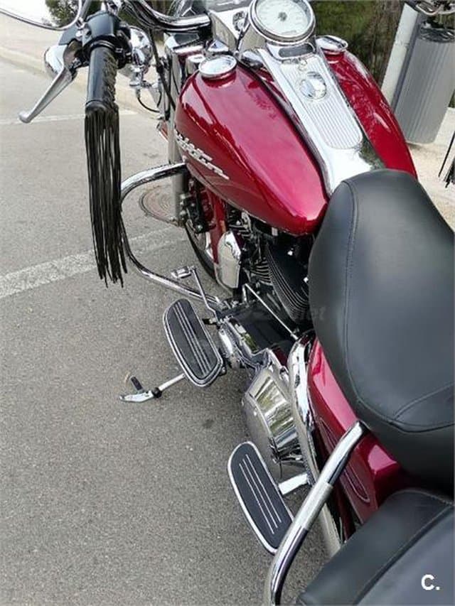 Harley-Davidson Touring Road King Injection 13.500 € 2005 Castellón - 12