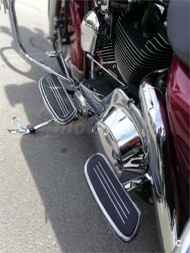 Harley-Davidson Touring Road King Injection 13.500 € 2005 Castellón - 4