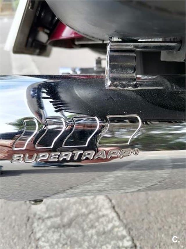 Harley-Davidson Touring Road King Injection 13.500 € 2005 Castellón - 8