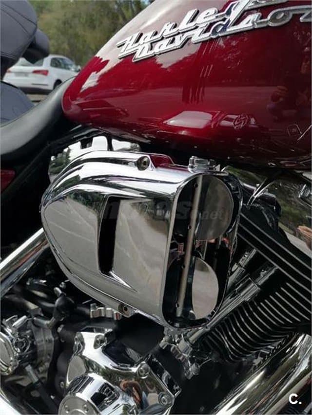Harley-Davidson Touring Road King Injection 13.500 € 2005 Castellón - 9