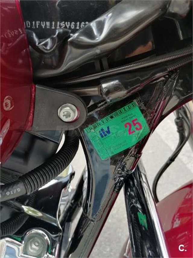 Harley-Davidson Touring Road King Injection 13.500 € 2005 Castellón - 10