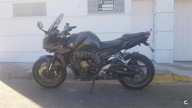 Yamaha FZ1 S FAZER 4600 € 2009 Badajoz - 3