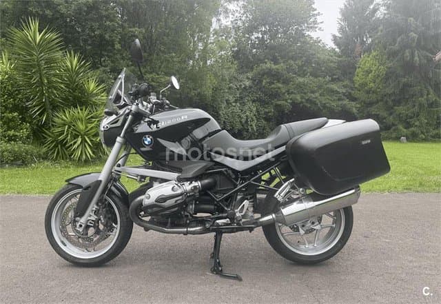 BMW R 1200 R – Vista 1
