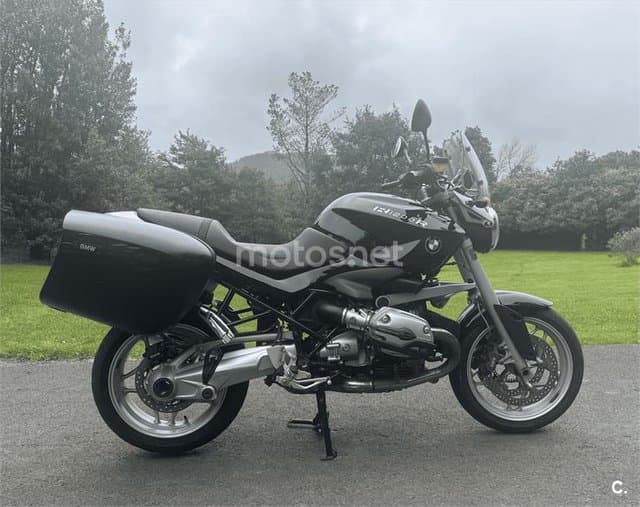 BMW R 1200 R – Vista 2