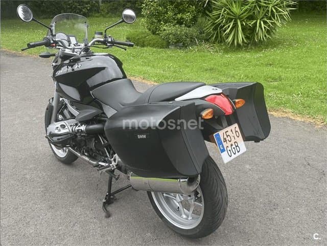 BMW R 1200 R – Vista 3