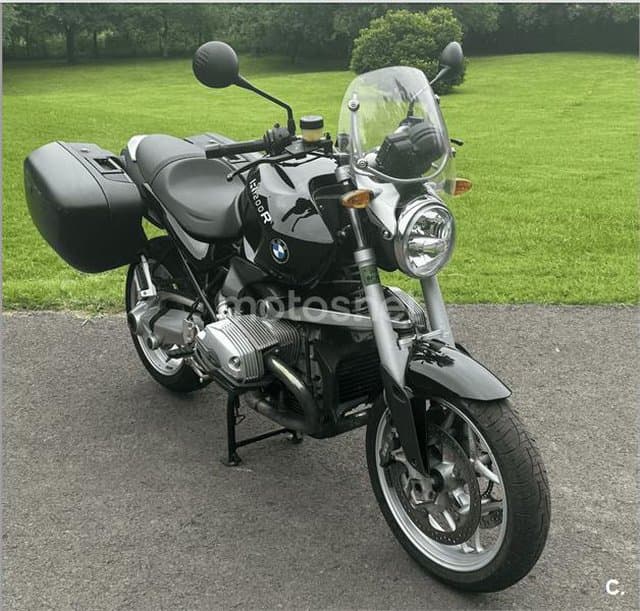 BMW R 1200 R – Vista 4