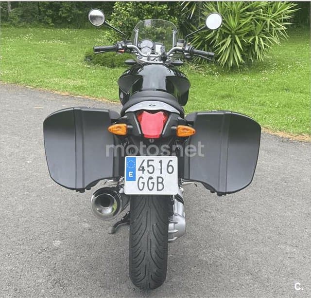 BMW R 1200 R – Vista 5