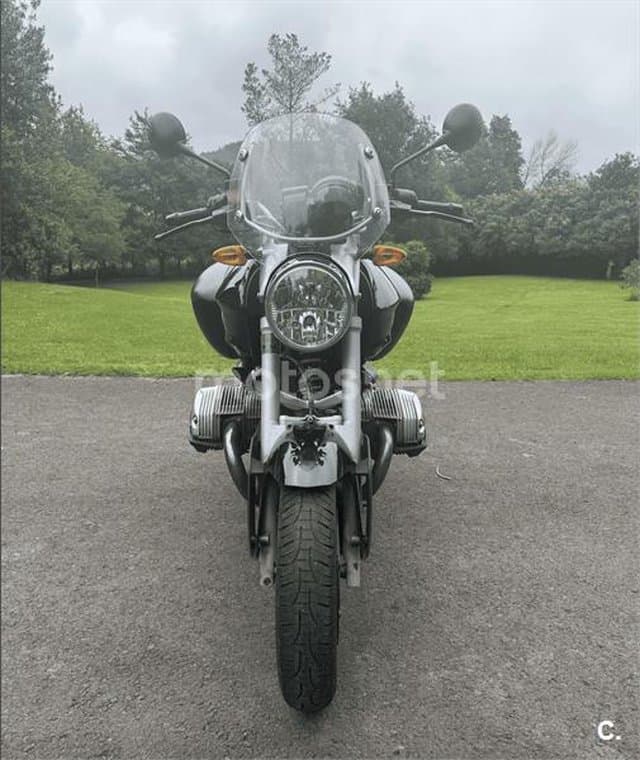 BMW R 1200 R – Vista 6