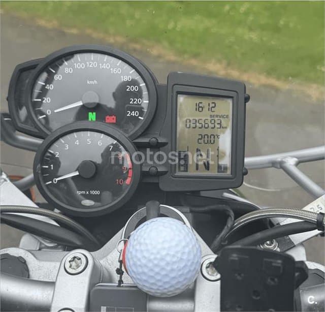 BMW R 1200 R – Vista 7