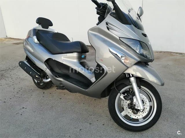 Piaggio X EVO 400 2500 € 2010 Palencia - 1