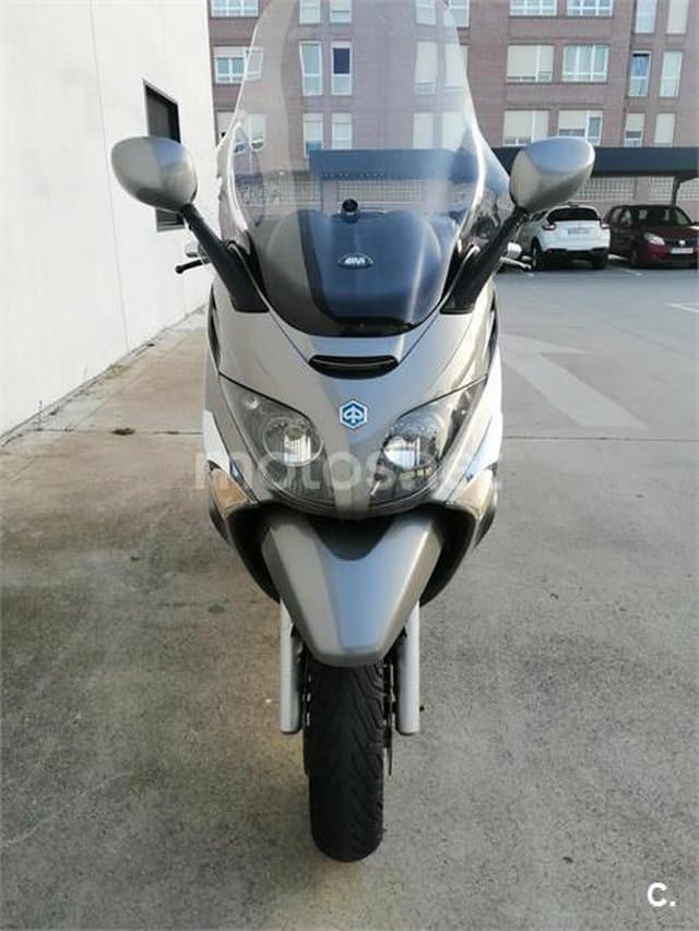 Piaggio X EVO 400 2500 € 2010 Palencia - 3