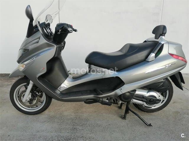 Piaggio X EVO 400 2500 € 2010 Palencia - 4