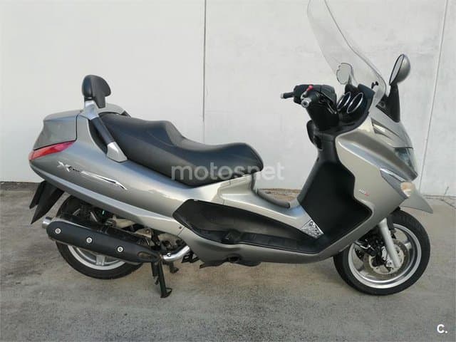Piaggio X EVO 400 2500 € 2010 Palencia - 5