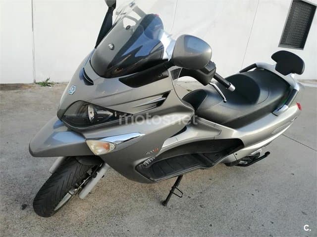 Piaggio X EVO 400 2500 € 2010 Palencia - 9