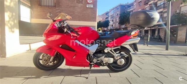 Honda VFR 800 FI 4499 € 2005 Jaén - 1