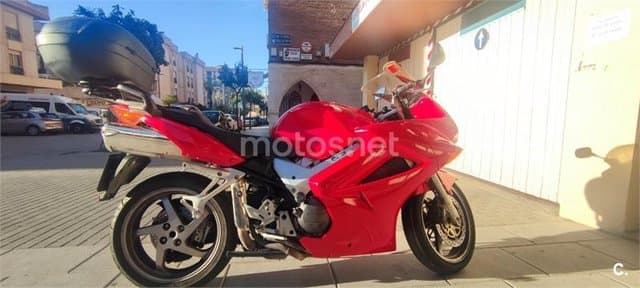 Honda VFR 800 FI 4499 € 2005 Jaén - 2