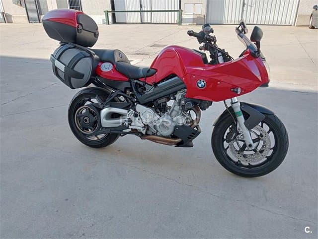 BMW F 800 S – Vista 1