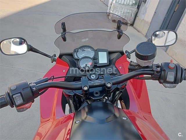 BMW F 800 S – Vista 2