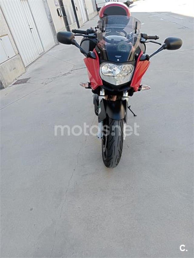 BMW F 800 S – Vista 4