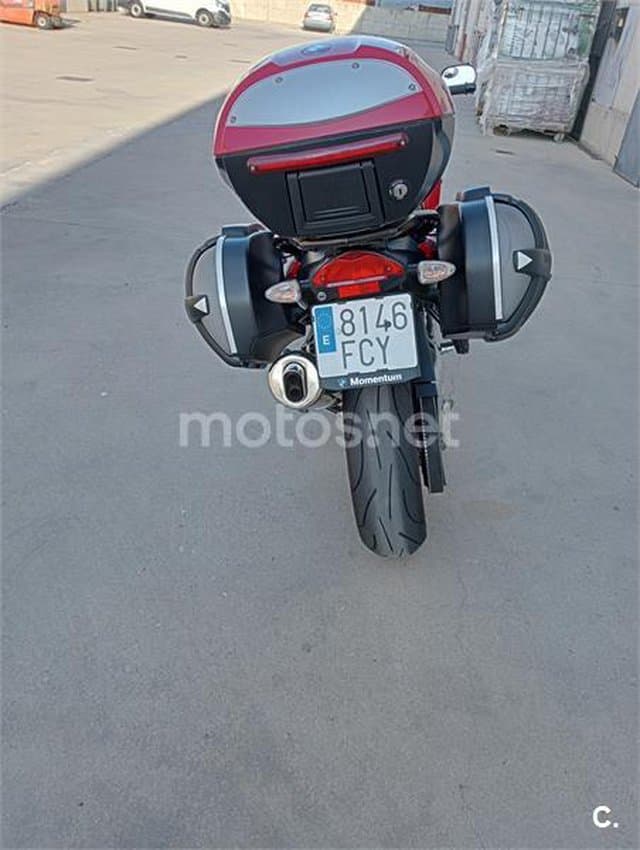 BMW F 800 S – Vista 5