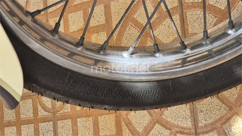 Daelim Daystar 125 – Vista 5