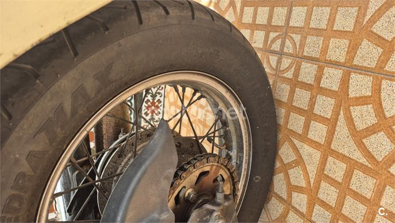 Daelim Daystar 125 – Vista 6