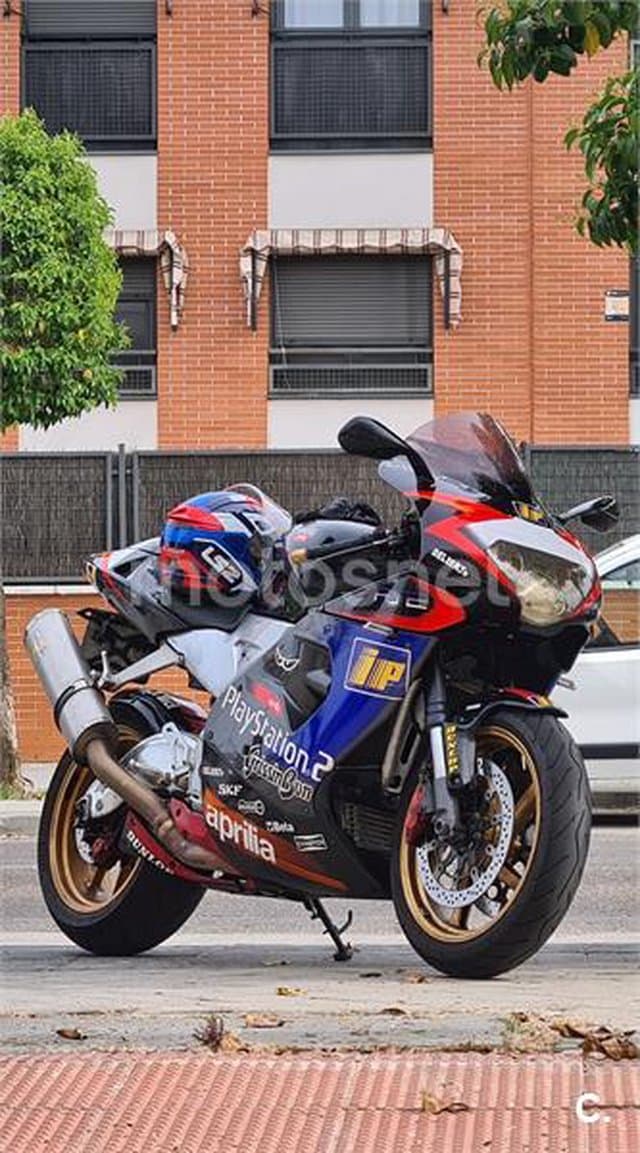 Aprilia RSV Mille 3200 € 2001 Madrid - 1