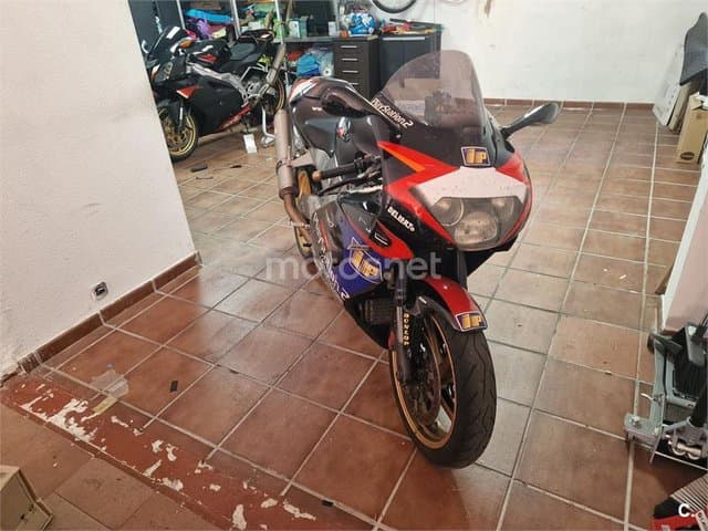 Aprilia RSV Mille 3200 € 2001 Madrid - 2