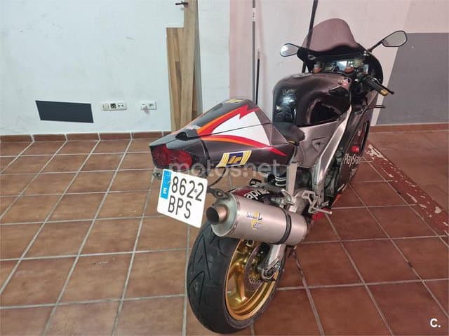 Aprilia RSV Mille 3200 € 2001 Madrid - 4