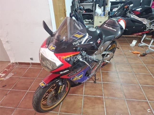 Aprilia RSV Mille 3200 € 2001 Madrid - 5