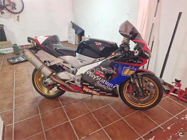 Aprilia RSV Mille 3200 € 2001 Madrid - 6