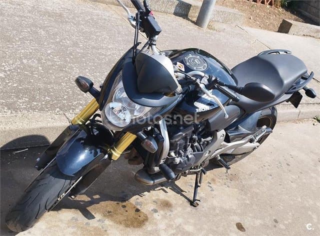 Honda CB 600F Hornet 3700 € 2007 León - 1